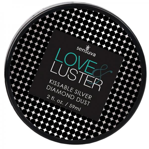 Love & Luster Diamond Dust - Lubes & Lotions - www.Coyha.com