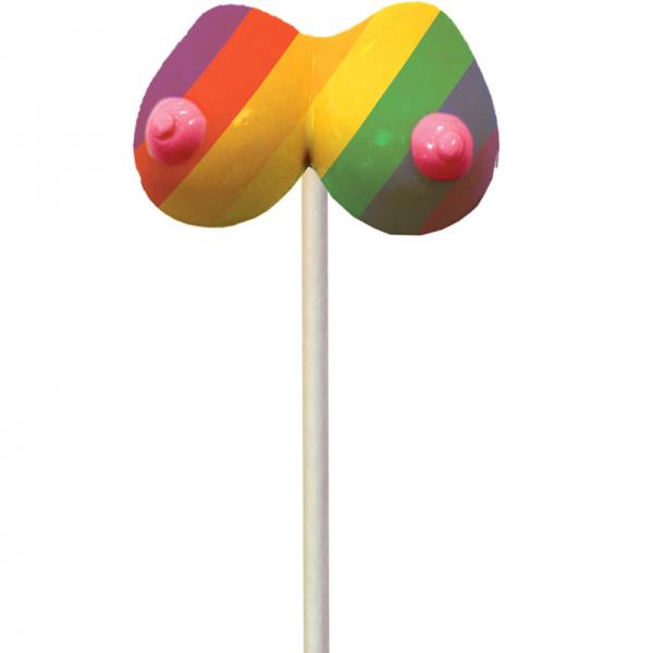 Rainbow Boobie Candy Pop - Extras - www.Coyha.com