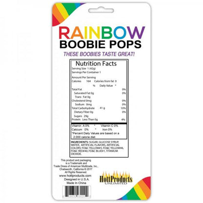 Rainbow Boobie Candy Pop - Extras - www.Coyha.com