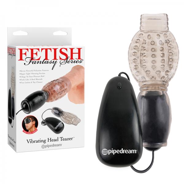 Fetish Fantasy Head Teazer - Men's Toys - www.Coyha.com