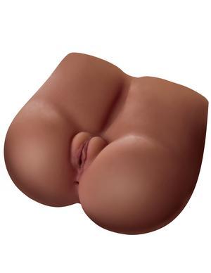 Fuck Me Silly Bubble Butt Masturbator Sex Doll - Men's Toys - www.Coyha.com