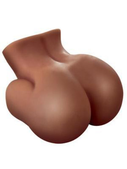 Fuck Me Silly Bubble Butt Masturbator Sex Doll - Men's Toys - www.Coyha.com