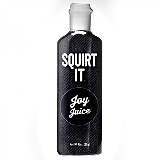 Squirt It - Joy Juice - 4 Fl. Oz - Lubes & Lotions - www.Coyha.com