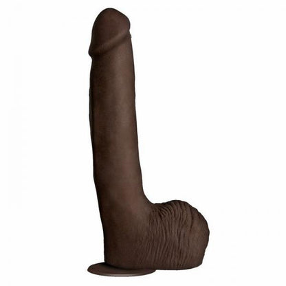 Rob Piper Ultraskyn 10.5 inches Cock Brown Dildo - Dildos - www.Coyha.com