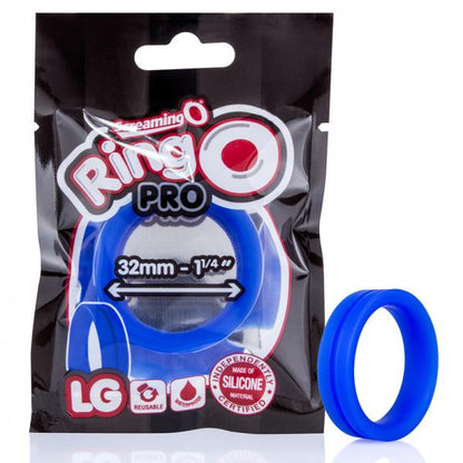 Screaming O Ringo Pro Large Blue - Men's Toys - www.Coyha.com