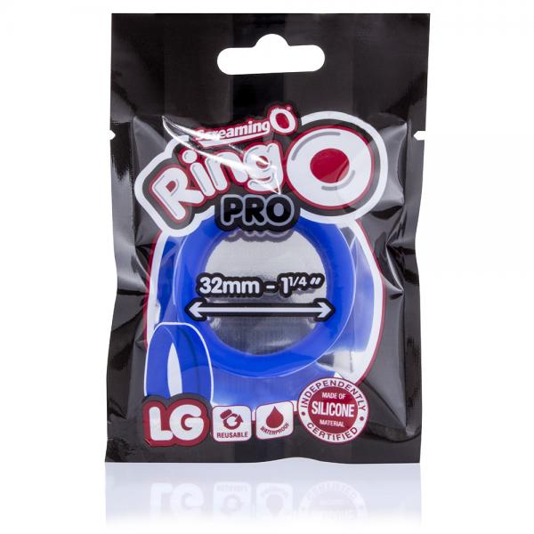 Screaming O Ringo Pro Large Blue - Men's Toys - www.Coyha.com