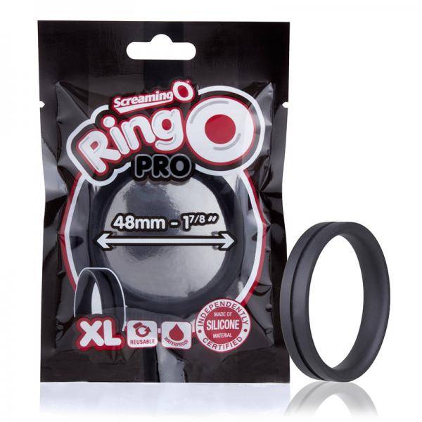 Screaming O Ringo Pro XL Black - Men's Toys - www.Coyha.com