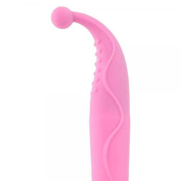 Perfect Fit Clit Master Pink Vibrator - Vibrators - www.Coyha.com