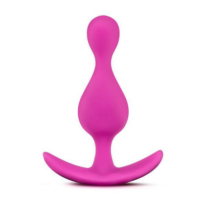 Luxe Explore Pink Butt Plug - Anal Toys - www.Coyha.com