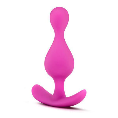 Luxe Explore Pink Butt Plug - Anal Toys - www.Coyha.com