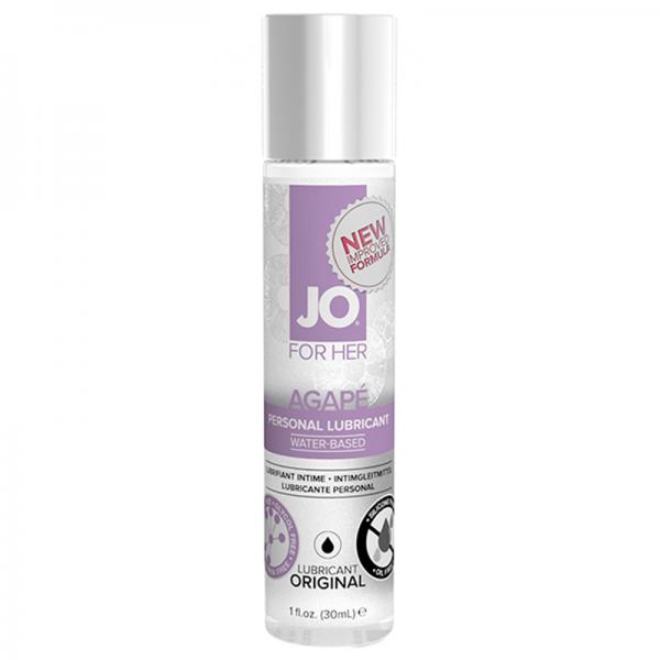 Jo Agape Original 1oz - Lubes & Lotions - www.Coyha.com