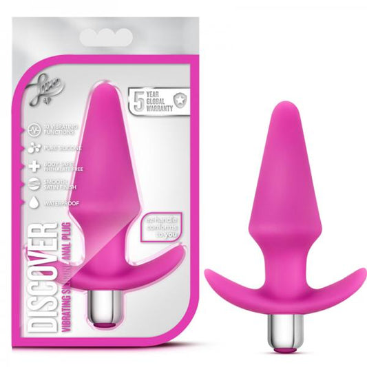 Luxe - Discover - Pink - Anal Toys - www.Coyha.com