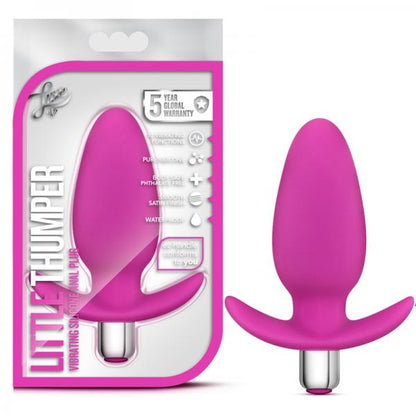 Luxe - Little Thumper - Pink - Anal Toys - www.Coyha.com