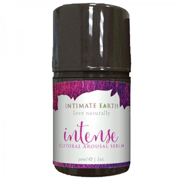 Intimate Earth Intense Clitoral Gel 1oz - Lubes & Lotions - www.Coyha.com