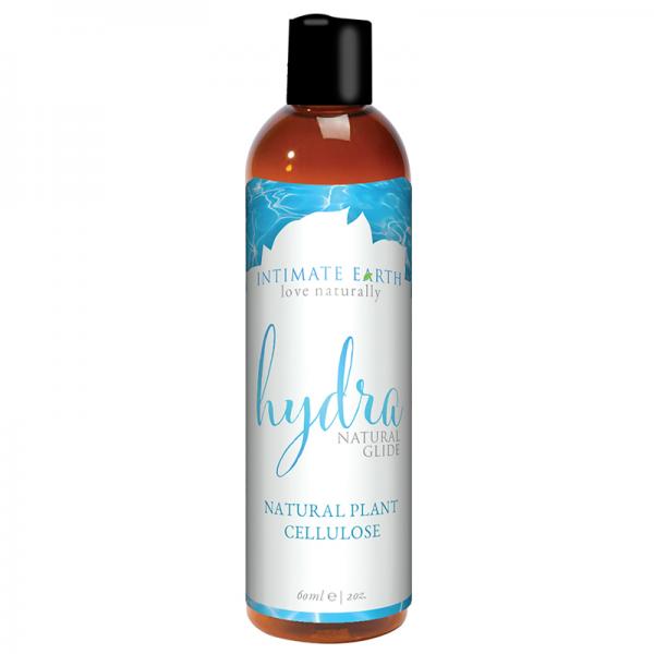 Intimate Earth Hydra Water Based Glide 60ml. - Lubes & Lotions - www.Coyha.com