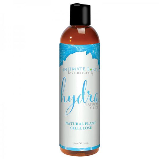 Intimate Earth Hydra Water Based Glide 120ml. - Lubes & Lotions - www.Coyha.com