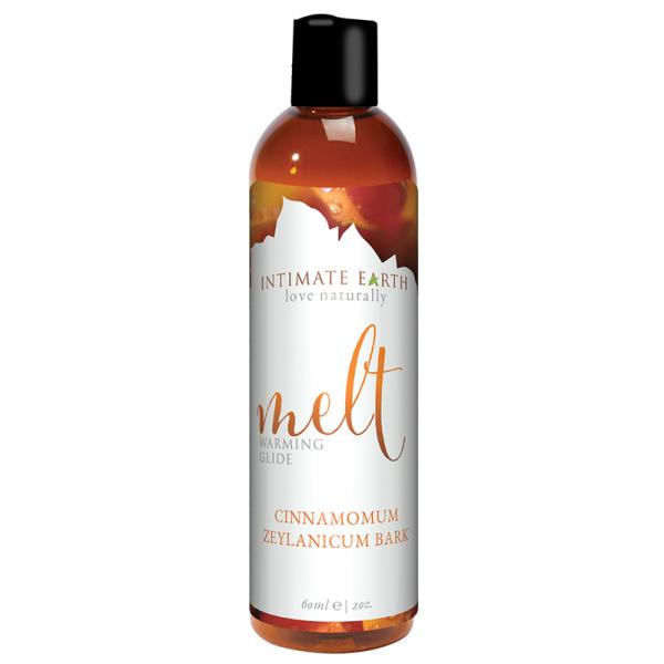 Intimate Earth Melt Warming Glide 2oz - Lubes & Lotions - www.Coyha.com