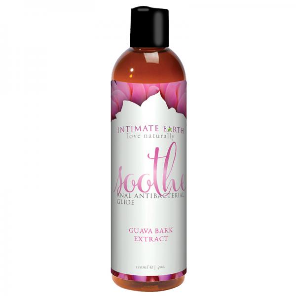 Intimate Earth Soothe Glide Anal Lubricant 4oz - Lubes & Lotions - www.Coyha.com