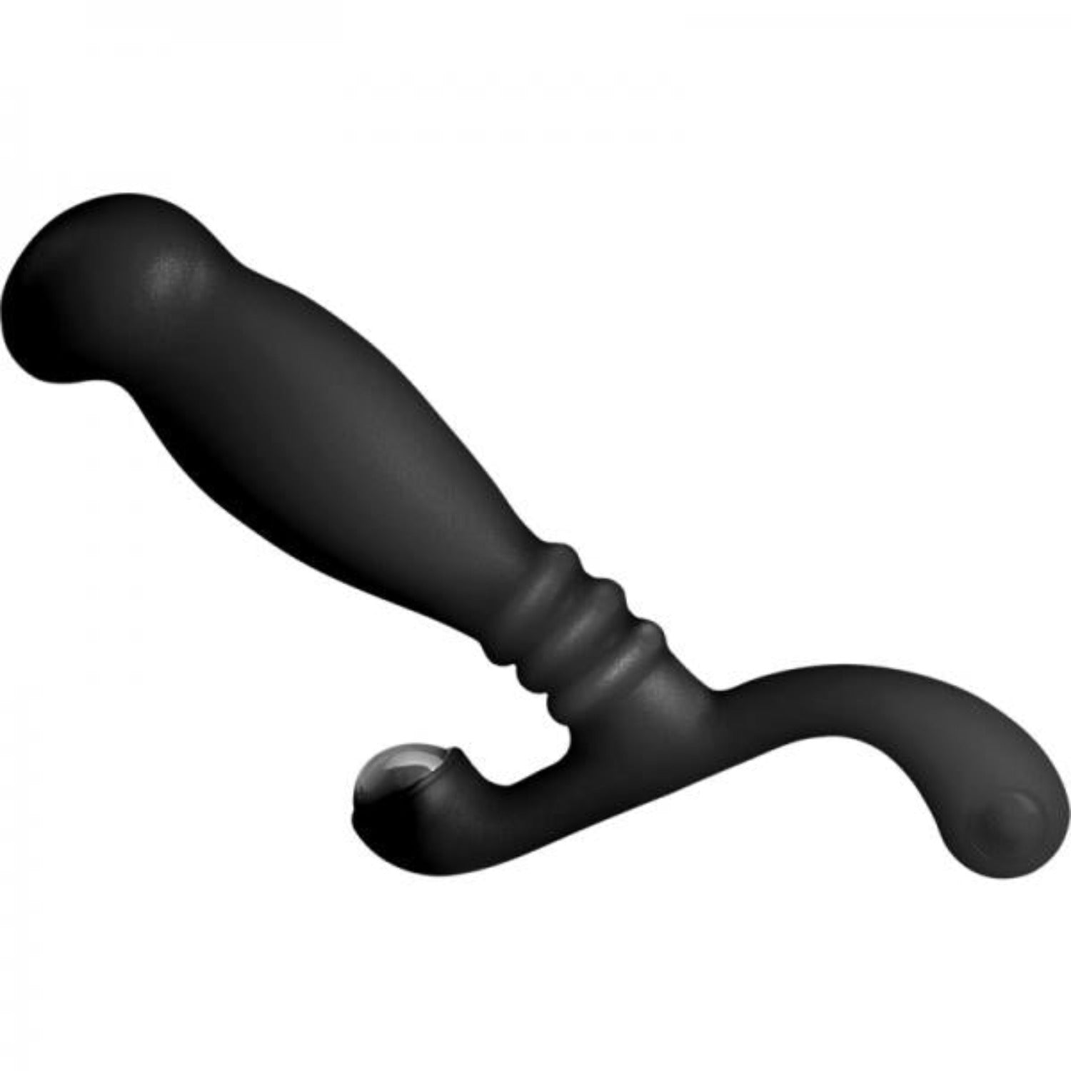 Nexus Glide Prostate Massager - Black - Anal Toys - www.Coyha.com