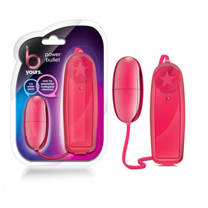 Power Bullet Vibrator Pink - Vibrators - www.Coyha.com