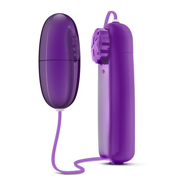 Power Bullet Vibrator Purple - Vibrators - www.Coyha.com