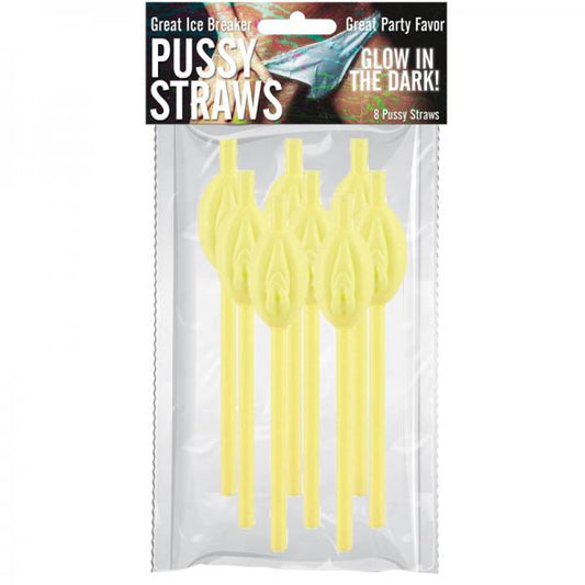 Pussy Straws G.i.t.d 8pcs/pack - Extras - www.Coyha.com