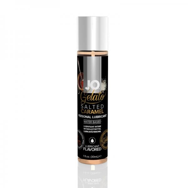 Jo Gelato - Salted Caramel - Lubricant (water-based) 1 Fl Oz / 30 Ml - Lubes & Lotions - www.Coyha.com