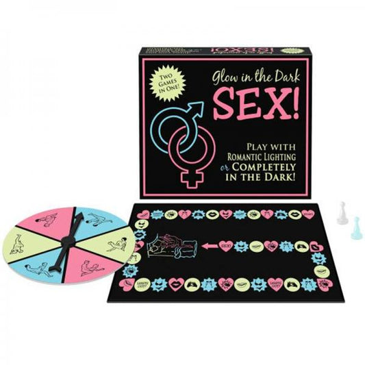 Glow In The Dark Sex - Extras - www.Coyha.com