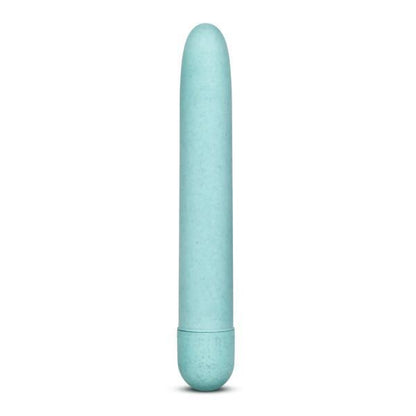 Gaia Biodegradable Vibrator Eco Aqua Blue - Vibrators - www.Coyha.com