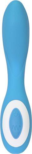 Wonderlust Serenity Blue G-Spot Vibrator - Vibrators - www.Coyha.com