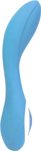 Wonderlust Serenity Blue G-Spot Vibrator - Vibrators - www.Coyha.com