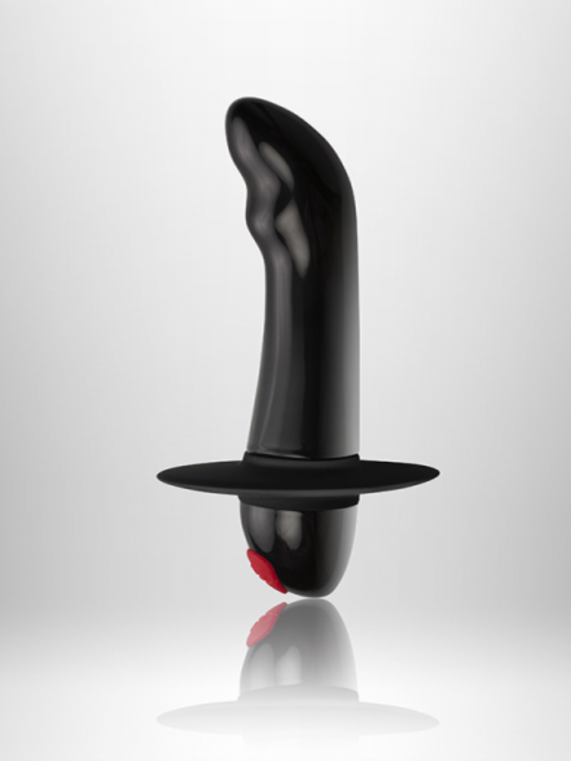 Quest Prostate 7X Bullet Vibrator Black - Anal Toys - www.Coyha.com