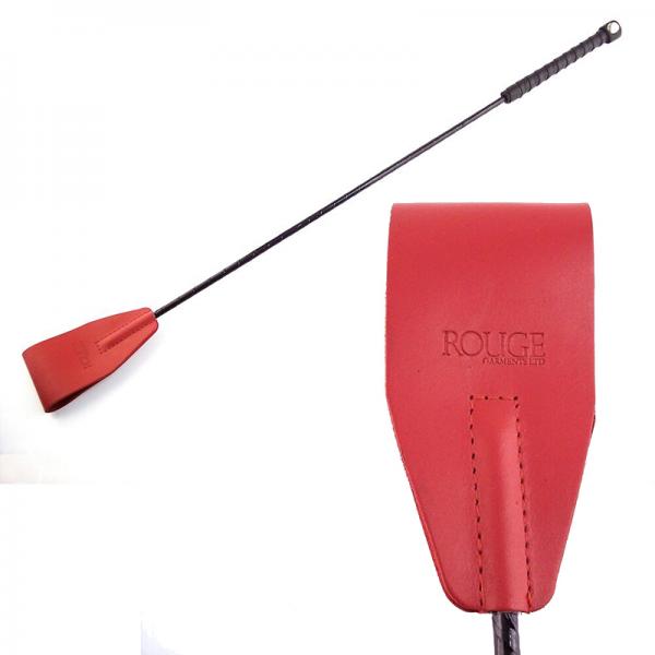 Rouge Riding Crop Red - Bondage - www.Coyha.com