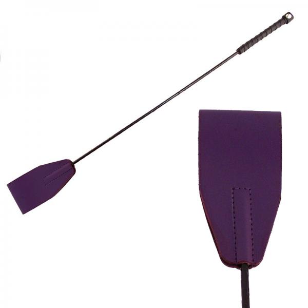 Rouge Riding Crop Purple - Bondage - www.Coyha.com