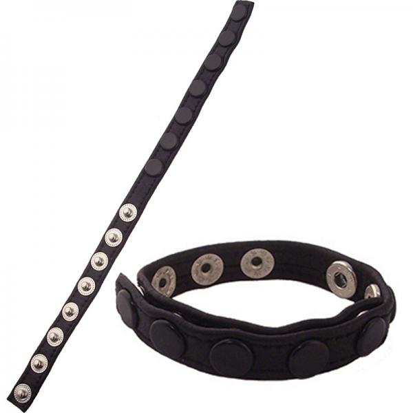 Rouge Single Multi Snap Strap - Men's Toys - www.Coyha.com