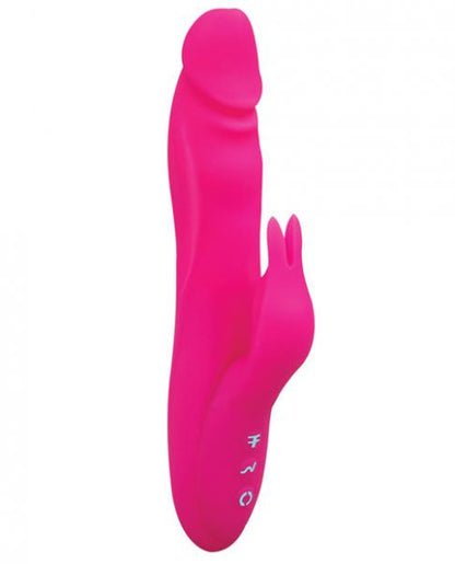 Femmefunn Booster Rabbit Vibrator Pink - Vibrators - www.Coyha.com