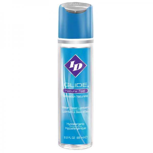 Id Glide Lubricant 2.2 Fl Oz Disc Cap Bottle - Lubes & Lotions - www.Coyha.com