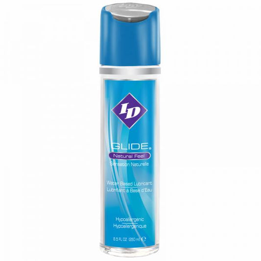 ID Glide Lubricant 8.5 Fl Oz Disc Cap Bottle - Lubes & Lotions - www.Coyha.com