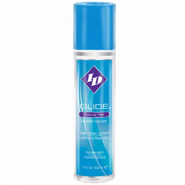 Id Glide Lubricant 17oz - Lubes & Lotions - www.Coyha.com