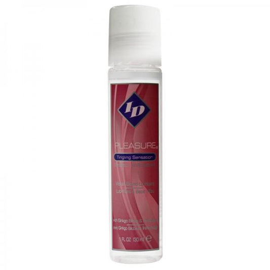 Id Pleasure Lubricant 1 Fl Oz. Pocket Bottle - Lubes & Lotions - www.Coyha.com