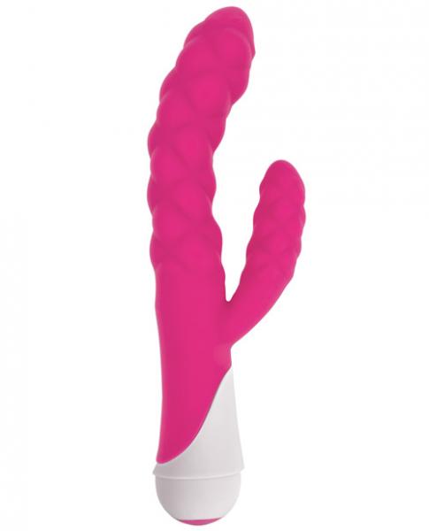 Gossip Ellen Magenta Pink Rabbit Vibrator - Vibrators - www.Coyha.com