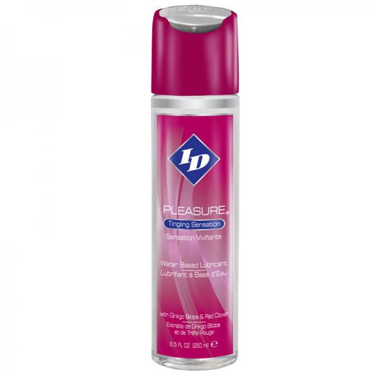 ID Pleasure Lubricant 8.5 fluid ounces Disc Cap Bottle - Lubes & Lotions - www.Coyha.com