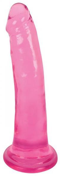 Lollicock Slim Stick 8in Cherry Ice - Dildos - www.Coyha.com