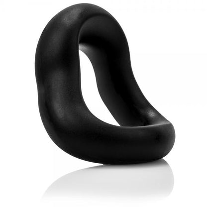 Screaming O SwingO Curved Black C-Ring - Men's Toys - www.Coyha.com