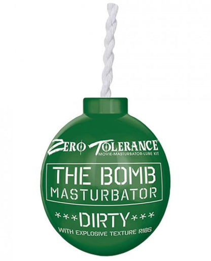 The Bomb Masturbator Dirty Bomb - Men's Toys - www.Coyha.com