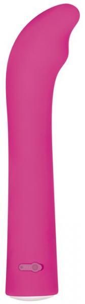 Rechargeable G-Spot 7 Function Pink Vibrator - Vibrators - www.Coyha.com