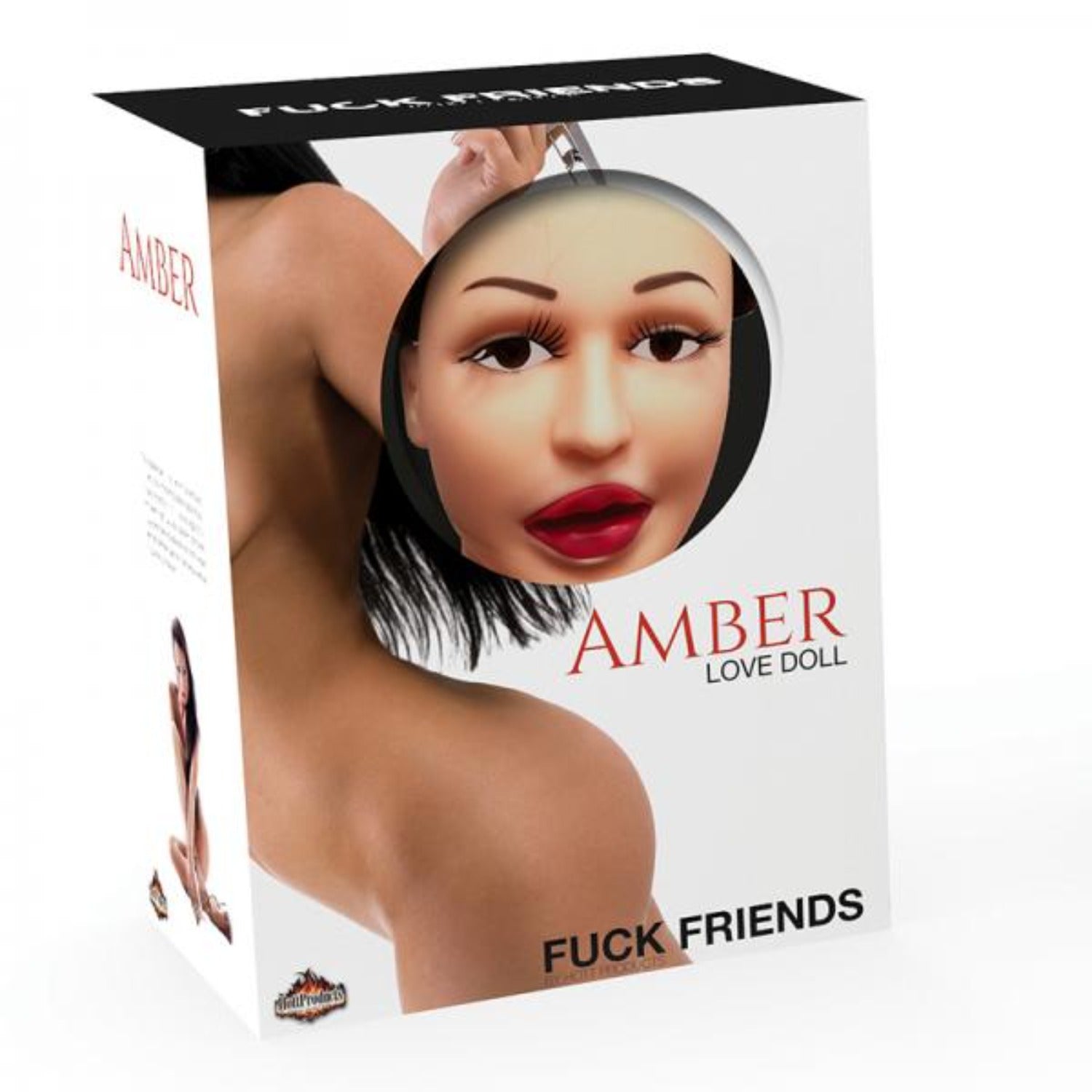 Fuck Friends Amber Female Sex Doll - Men's Toys - www.Coyha.com