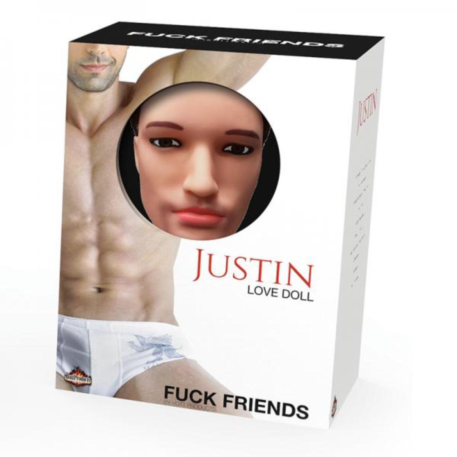 Fuck Friends Justin Sex Doll With Cock - Men's Toys - www.Coyha.com