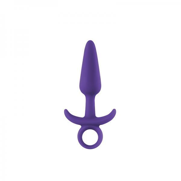 Inya Prince Medium Anal Plug Purple - Anal Toys - www.Coyha.com