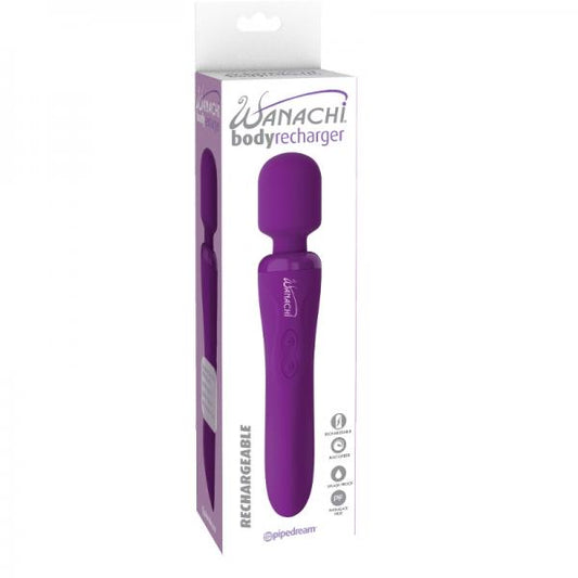 Wanachi Body Recharger Purple - Vibrators - www.Coyha.com